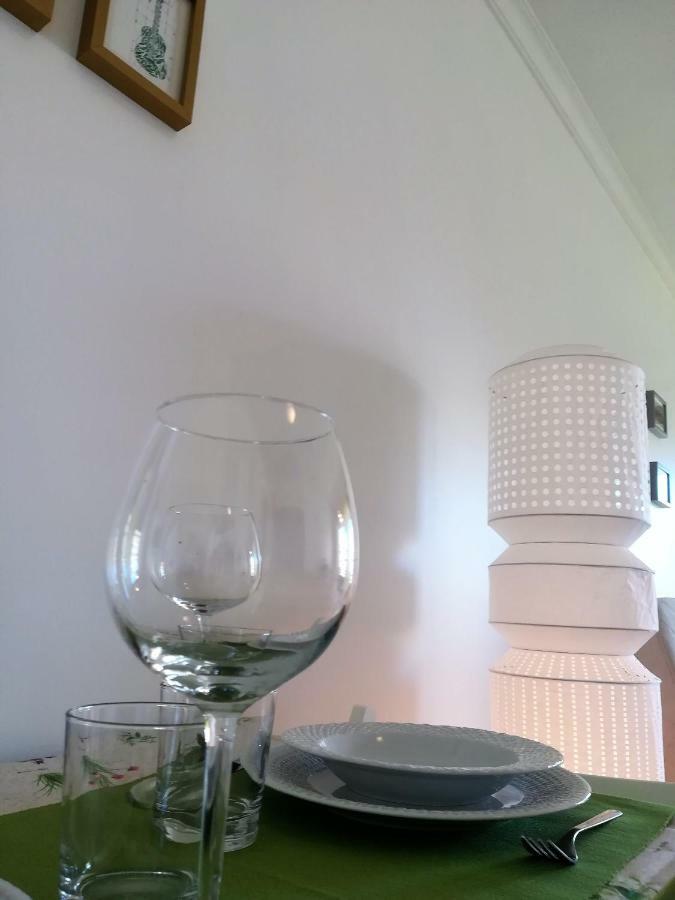 Apeadeiro Do Mar 2 Apartment Sao Felix da Marinha ภายนอก รูปภาพ
