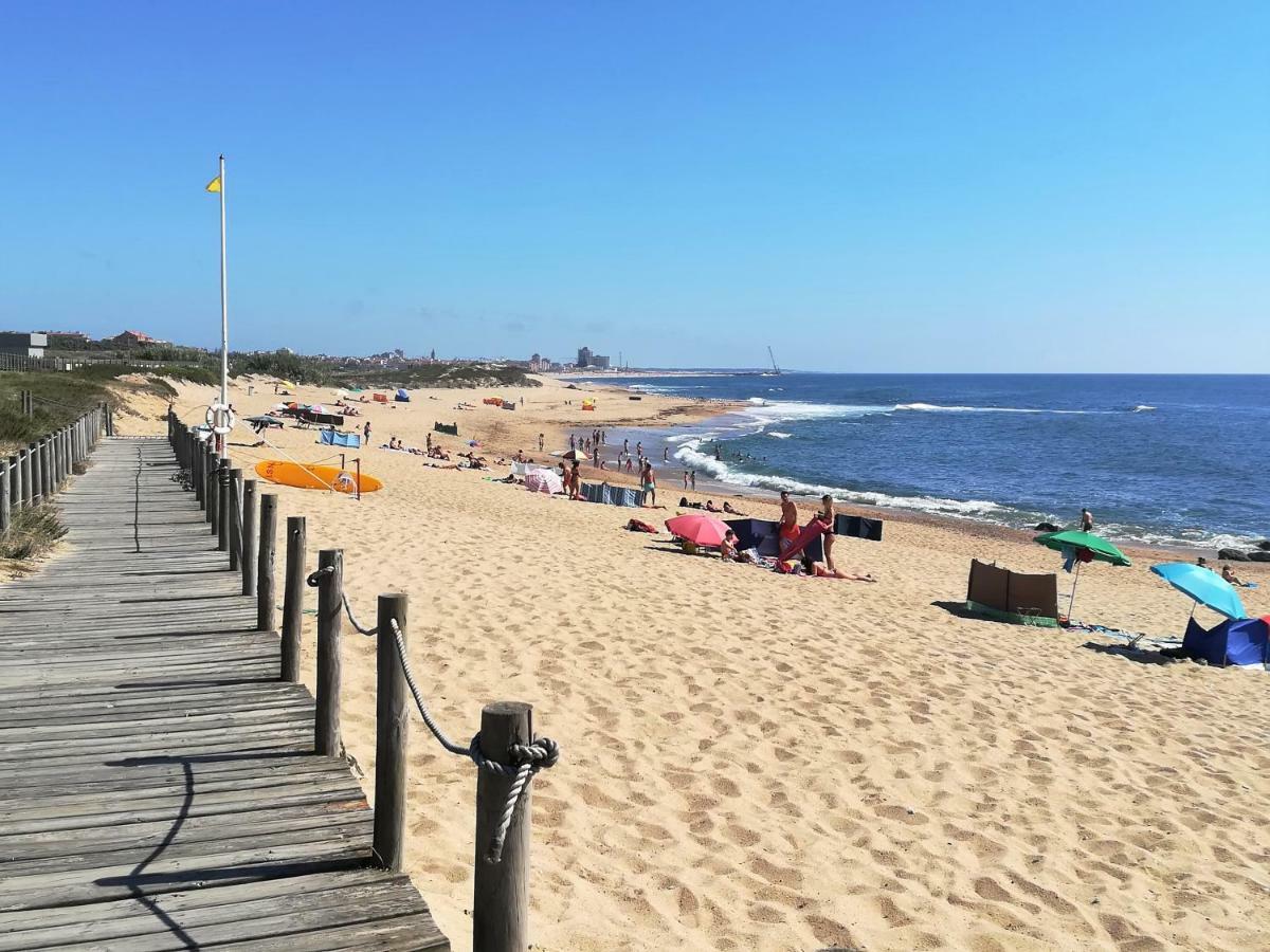 Apeadeiro Do Mar 2 Apartment Sao Felix da Marinha ภายนอก รูปภาพ