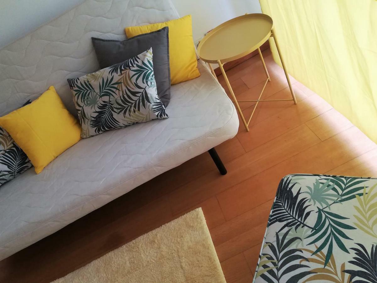 Apeadeiro Do Mar 2 Apartment Sao Felix da Marinha ภายนอก รูปภาพ