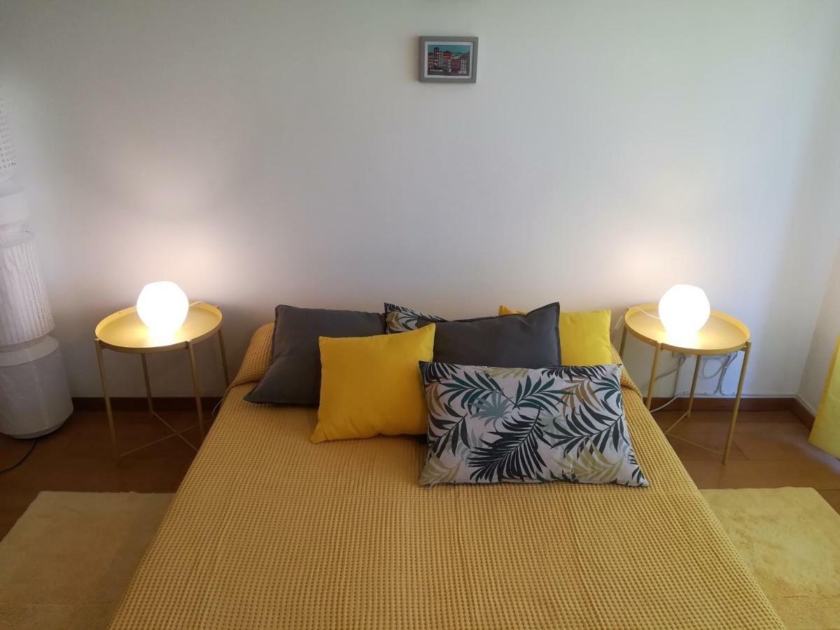 Apeadeiro Do Mar 2 Apartment Sao Felix da Marinha ภายนอก รูปภาพ
