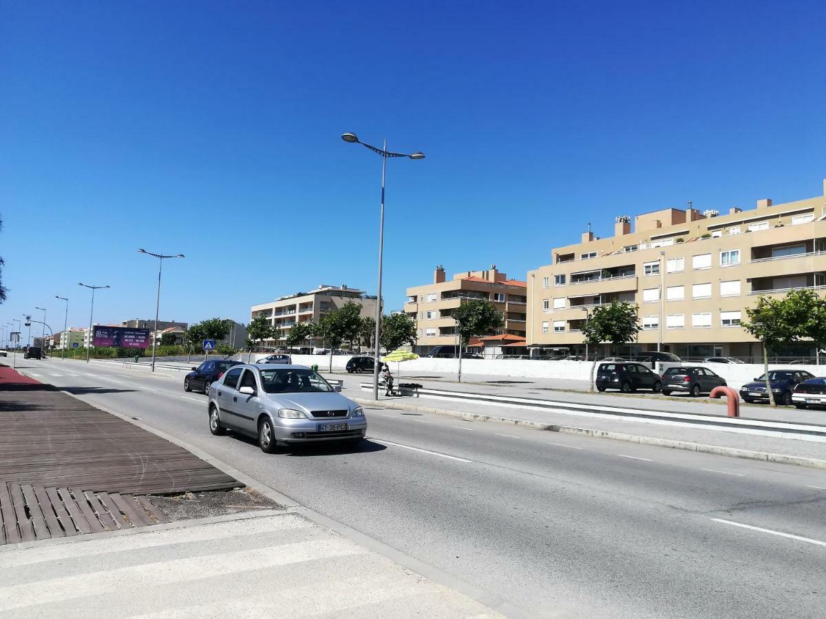 Apeadeiro Do Mar 2 Apartment Sao Felix da Marinha ภายนอก รูปภาพ