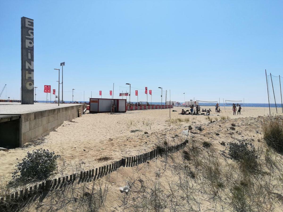 Apeadeiro Do Mar 2 Apartment Sao Felix da Marinha ภายนอก รูปภาพ