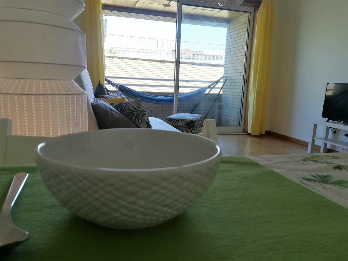 Apeadeiro Do Mar 2 Apartment Sao Felix da Marinha ภายนอก รูปภาพ