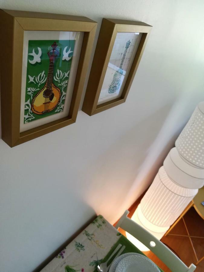 Apeadeiro Do Mar 2 Apartment Sao Felix da Marinha ภายนอก รูปภาพ