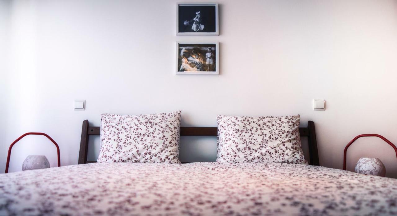 Apeadeiro Do Mar 2 Apartment Sao Felix da Marinha ภายนอก รูปภาพ