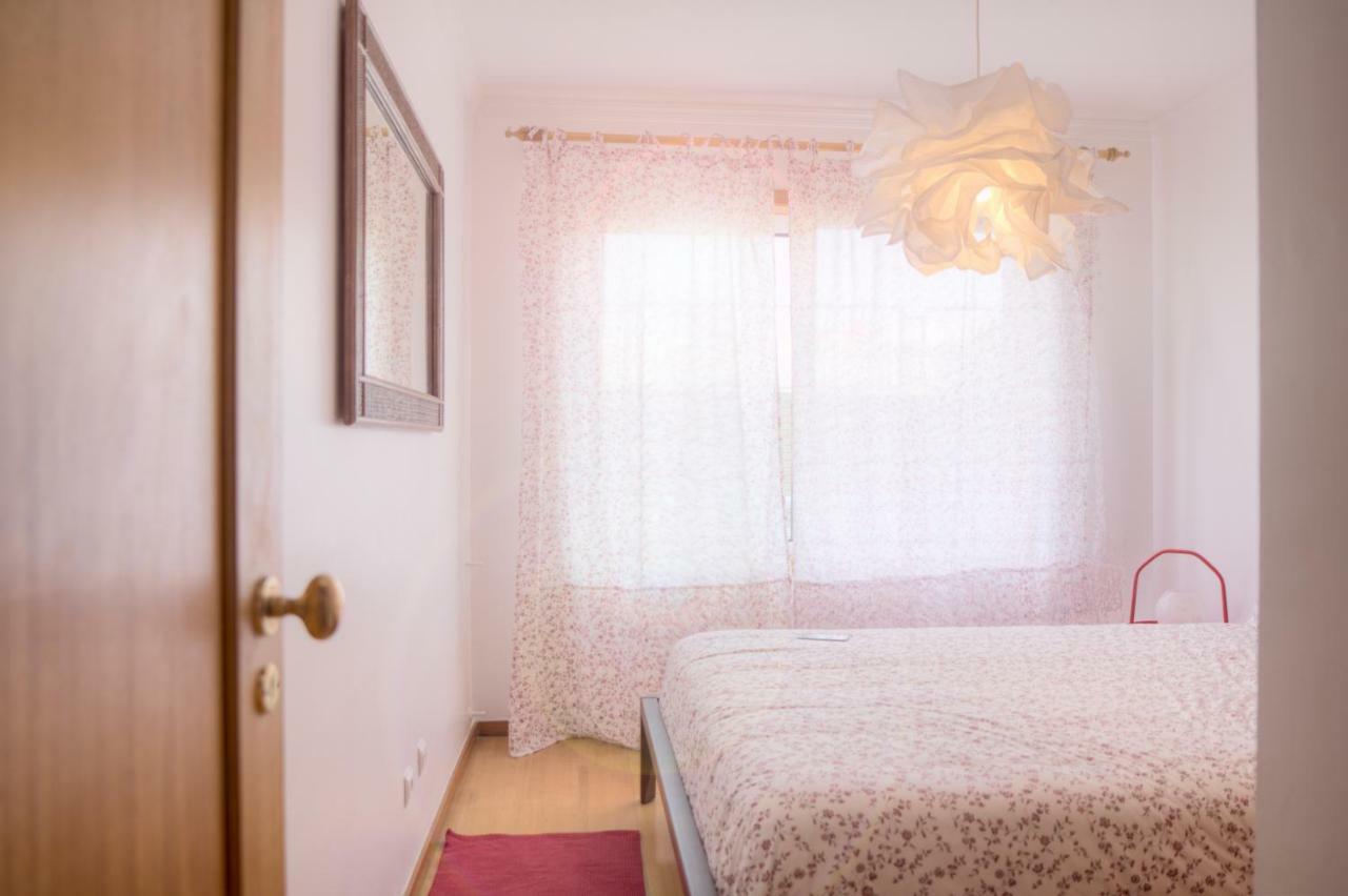Apeadeiro Do Mar 2 Apartment Sao Felix da Marinha ภายนอก รูปภาพ