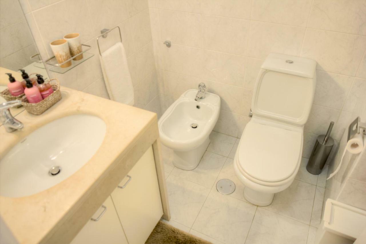 Apeadeiro Do Mar 2 Apartment Sao Felix da Marinha ภายนอก รูปภาพ