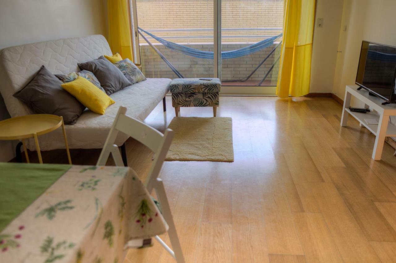Apeadeiro Do Mar 2 Apartment Sao Felix da Marinha ภายนอก รูปภาพ