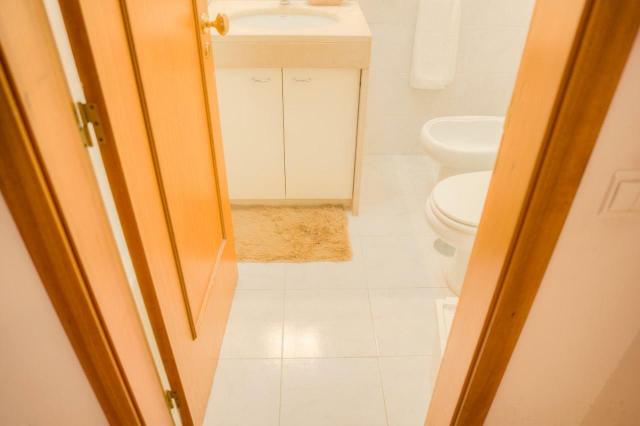 Apeadeiro Do Mar 2 Apartment Sao Felix da Marinha ภายนอก รูปภาพ