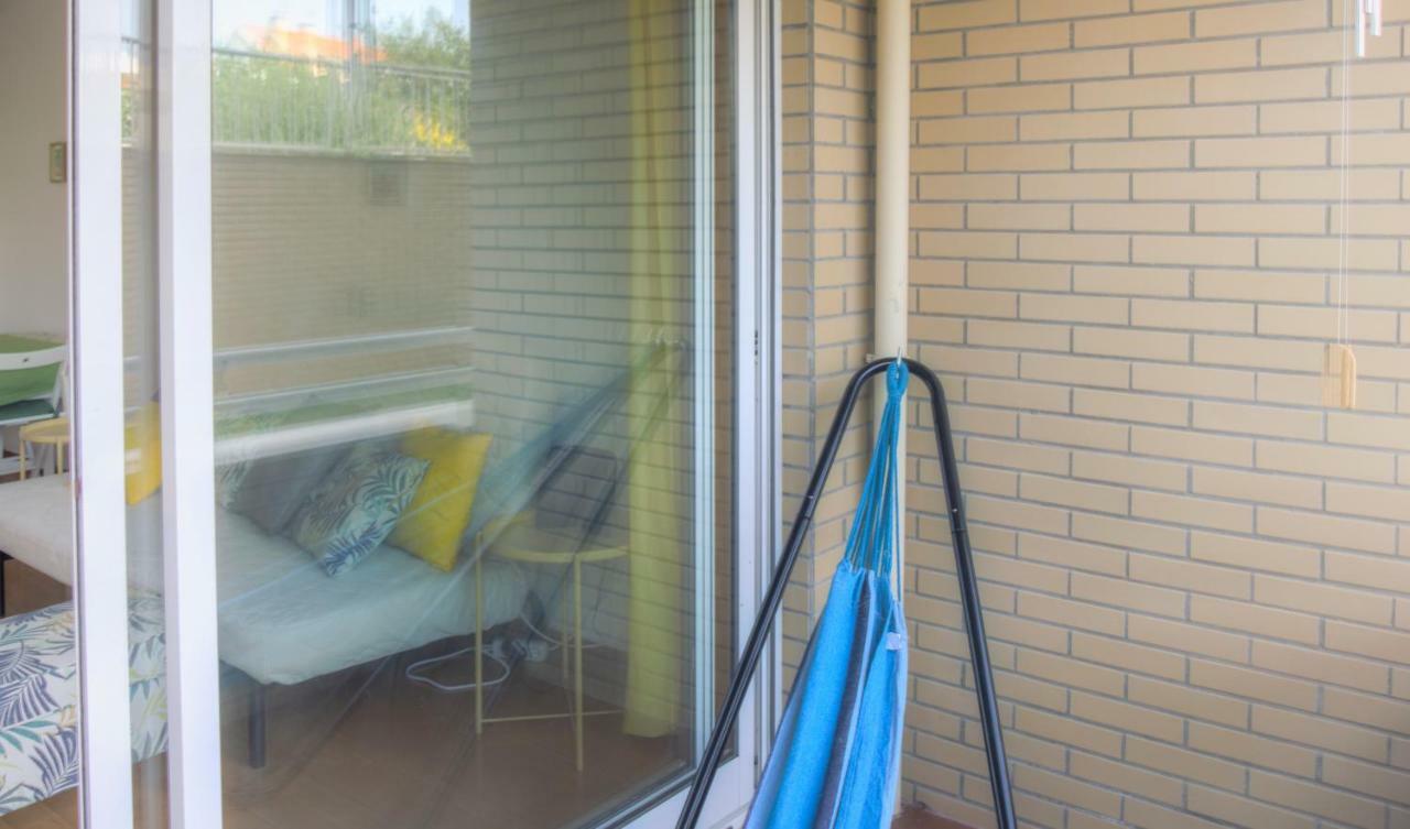 Apeadeiro Do Mar 2 Apartment Sao Felix da Marinha ภายนอก รูปภาพ
